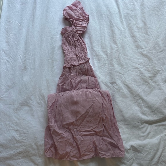 Moon River Maxi Dress Size Xs - Picture 4 of 4